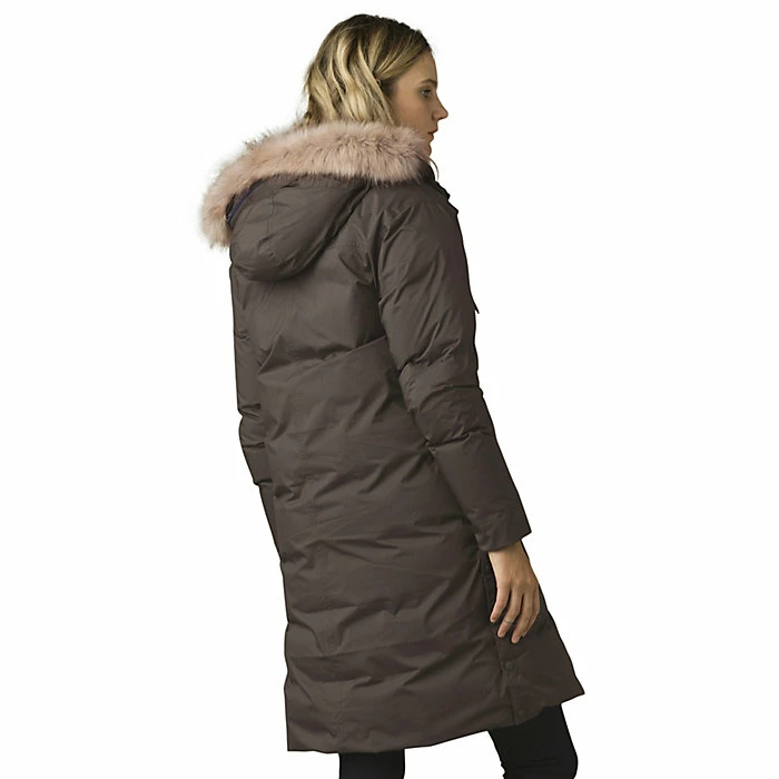 Prana Women's Betania Long Jacket 5 Prana Women's Betania Long Jacket - Image 3