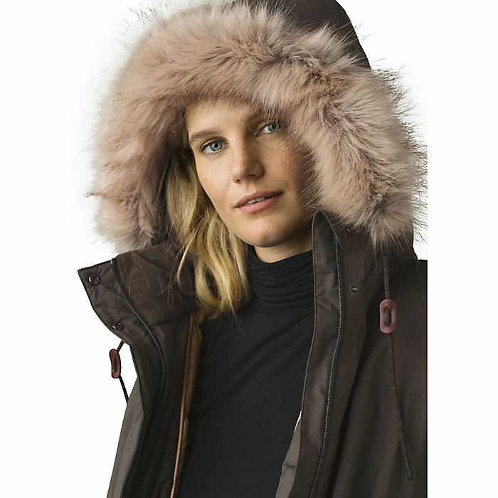 Prana Women's Betania Long Jacket 7 Prana Women's Betania Long Jacket - Image 5