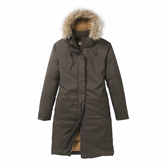 Prana Women's Betania Long Jacket 4 Prana Women's Betania Long Jacket - Image 2