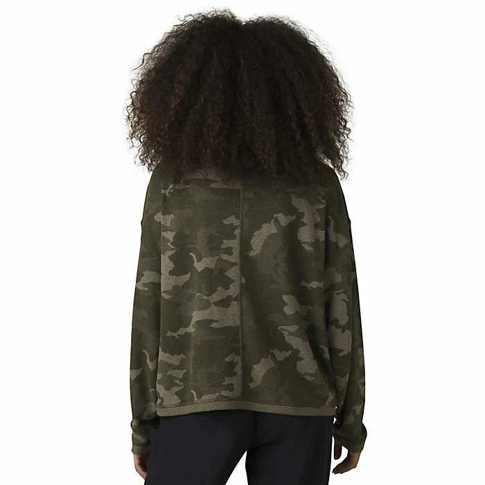 Prana Women's Cozy Up Polmdale Top 5 Prana Women's Cozy Up Polmdale Top - Image 3