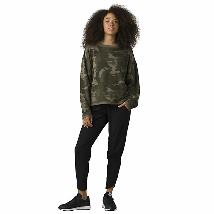 Prana Women's Cozy Up Polmdale Top 6 Prana Women's Cozy Up Polmdale Top - Image 4