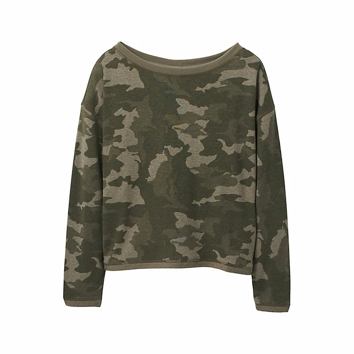 Prana Women's Cozy Up Polmdale Top 4 Prana Women's Cozy Up Polmdale Top - Image 2