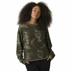 Prana Women's Cozy Up Polmdale Top