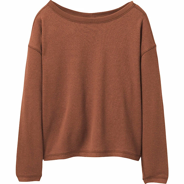 Prana Women's Cozy Up Polmdale Top 9 Prana Women's Cozy Up Polmdale Top - Image 7