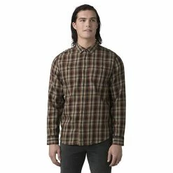 Prana Men's Dolberg Flannel Shirt -Hot Sale Prana Shop 10531443x1042873 zm