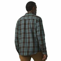 Prana Men's Dolberg Flannel Shirt -Hot Sale Prana Shop 10531443x1272717 vAlt1