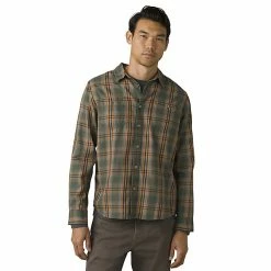 Prana Men's Dolberg Flannel Shirt -Hot Sale Prana Shop 10531443x1272727 zm