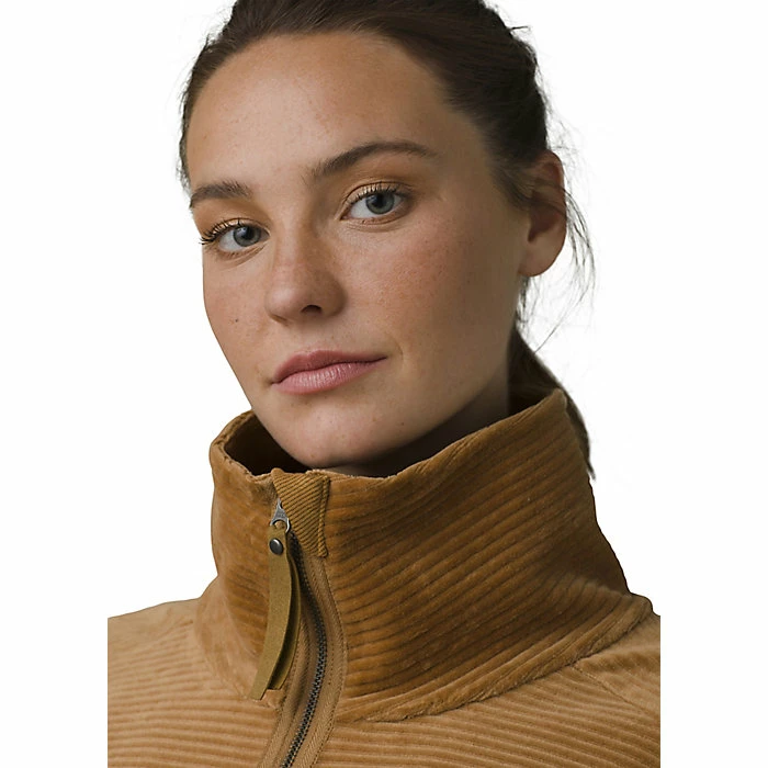 Prana Women's Escambia Half Zip Top 8 Prana Women's Escambia Half Zip Top - Image 6