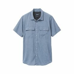 Prana Men's Garvan SS Shirt 14 Prana Men's Garvan SS Shirt -Hot Sale Prana Shop 10531472x1077943 vAlt4