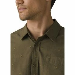 Prana Men's Lewisville Shirt -Hot Sale Prana Shop 10531507x1272729 vAlt2