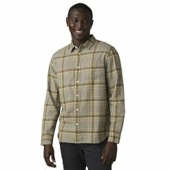 Prana Men's Los Feliz Flannel Shirt -Hot Sale Prana Shop 10531511x1006424 zm
