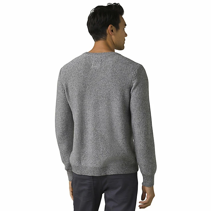 Prana Men's North Loop Sweater 5 Prana Men's North Loop Sweater - Image 3
