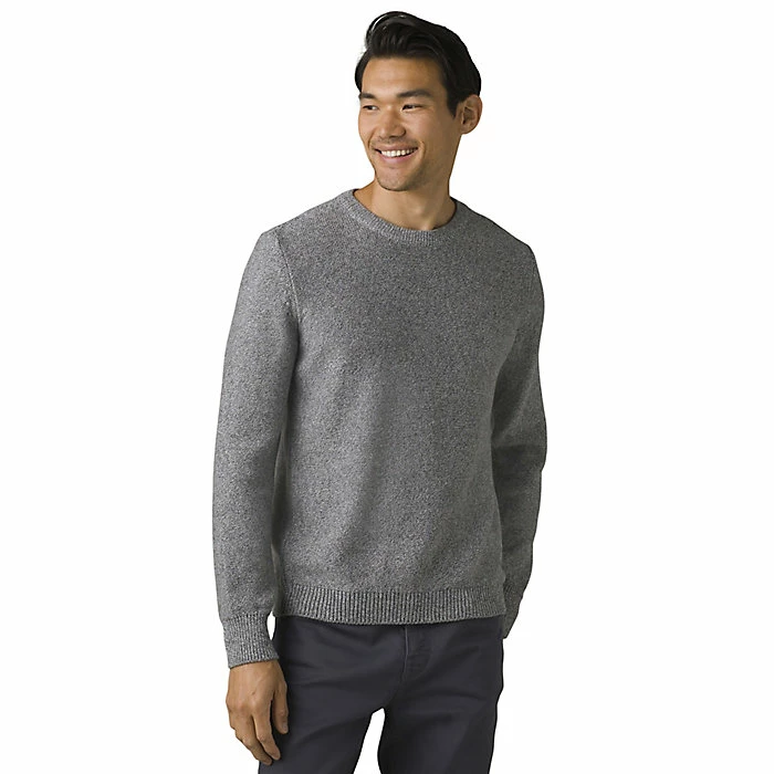 Prana Men's North Loop Sweater 3 Prana Men's North Loop Sweater