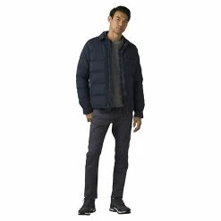 Prana Men's Pinchot Shirt Jacket -Hot Sale Prana Shop 10531545x1029179 vAlt4