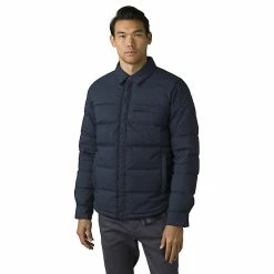 Prana Men's Pinchot Shirt Jacket