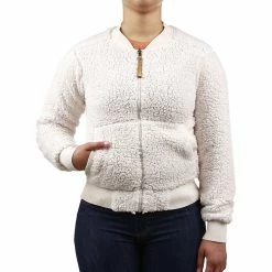Prana Women's Polar Escape Bomber Jacket