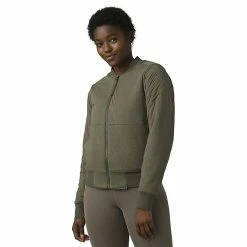 Prana Women's Polar Escape Bomber Jacket -Hot Sale Prana Shop 10531547x1242356 vAlt6