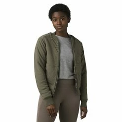 Prana Women's Polar Escape Bomber Jacket -Hot Sale Prana Shop 10531547x1242356 vAlt7