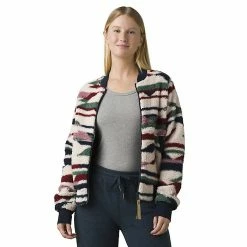 Prana Women's Polar Escape Bomber Jacket -Hot Sale Prana Shop 10531547x1262242 zm