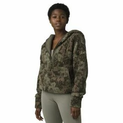 Prana Women's Polar Escape Half Zip Top -Hot Sale Prana Shop 10531548x1242356 vAlt2