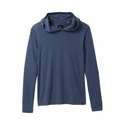 Prana Men's Hooded T-Shirt -Hot Sale Prana Shop 10531554x1056126 zm