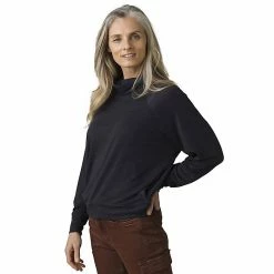 Prana Women's Sol Protect Turtleneck -Hot Sale Prana Shop 10531577x1012905 zm