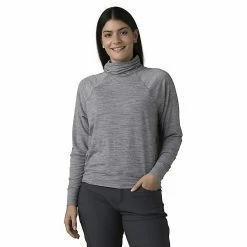 Prana Women's Sol Protect Turtleneck -Hot Sale Prana Shop 10531577x1036982 zm