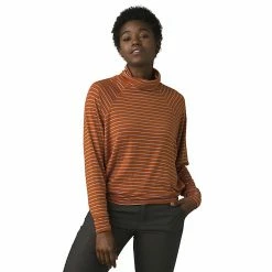 Prana Women's Sol Protect Turtleneck
