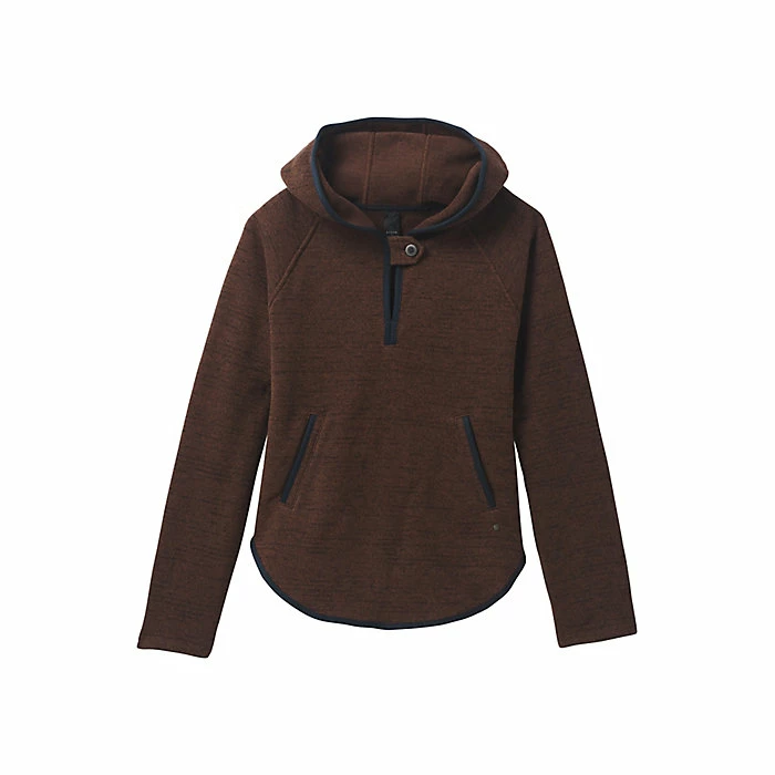 Prana Women's Tri Thermal Poncho 7 Prana Women's Tri Thermal Poncho - Image 5