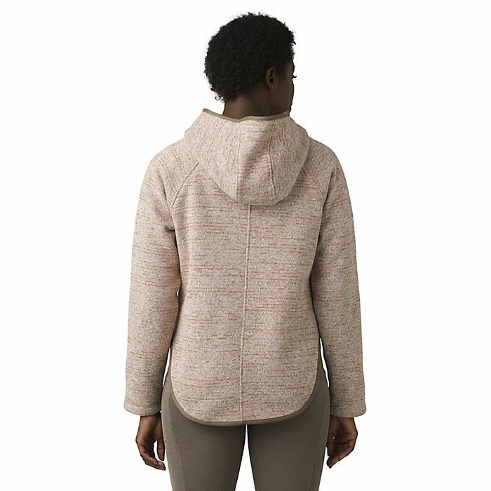 Prana Women's Tri Thermal Poncho 6 Prana Women's Tri Thermal Poncho - Image 4