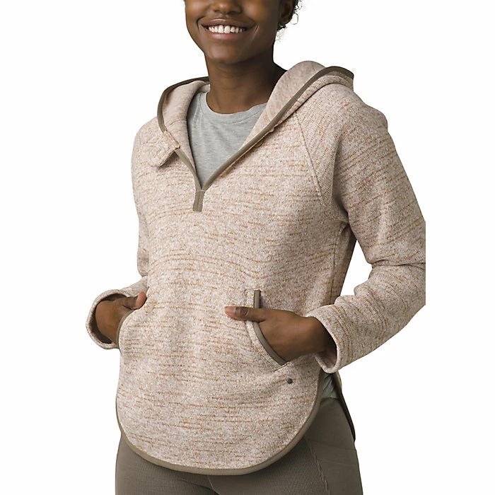 Prana Women's Tri Thermal Poncho 4 Prana Women's Tri Thermal Poncho - Image 2