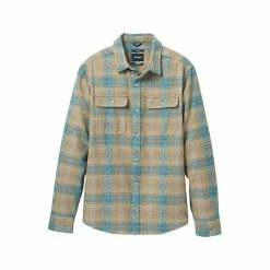 Prana Men's Westbrook Flannel Shirt -Hot Sale Prana Shop 10531614x1006424 zm