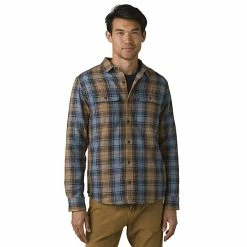 Prana Men's Westbrook Flannel Shirt -Hot Sale Prana Shop 10531614x1011370 zm