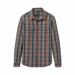 Prana Men's Westbrook Flannel Shirt -Hot Sale Prana Shop 10531614x1012718 vAlt4