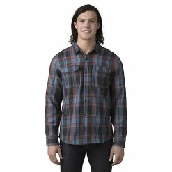 Prana Men's Westbrook Flannel Shirt -Hot Sale Prana Shop 10531614x1040165 zm