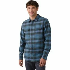 Prana Men's Westbrook Flannel Shirt -Hot Sale Prana Shop 10531614x1262228 zm