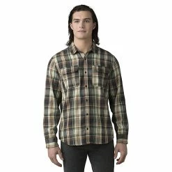 Prana Men's Westbrook Flannel Shirt -Hot Sale Prana Shop 10531614x1262268 zm