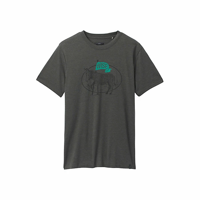 Prana Men's Wise Ass Journeyman 2 Tee 8 Prana Men's Wise Ass Journeyman 2 Tee - Image 6