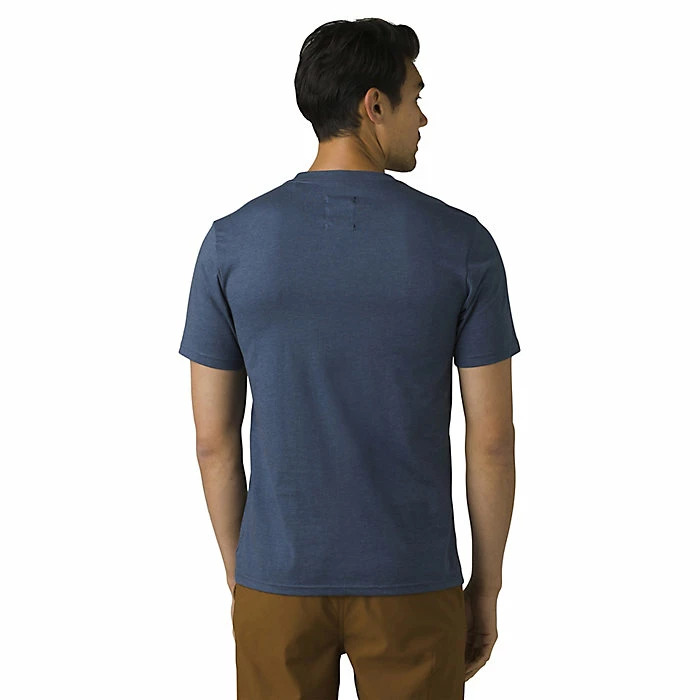 Prana Men's Wise Ass Journeyman 2 Tee 6 Prana Men's Wise Ass Journeyman 2 Tee - Image 4
