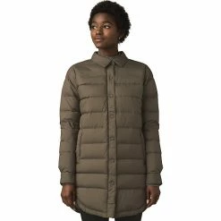 Prana Women's Globe Thistle Shirt Jacket
