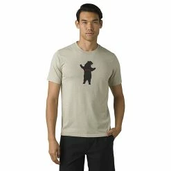 Prana Men's Bear Squeeze Journeyman Tee -Hot Sale Prana Shop 10553957x1252600 zm