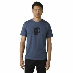 Prana Men's Beer Belly Journeyman Tee -Hot Sale Prana Shop 10553962x1056126 zm