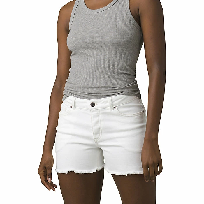 Prana Women's Buxton 4 Inch Short 8 Prana Women's Buxton 4 Inch Short - Image 6