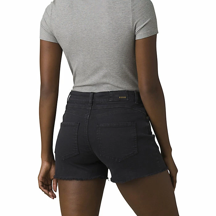 Prana Women's Buxton 4 Inch Short 5 Prana Women's Buxton 4 Inch Short - Image 3