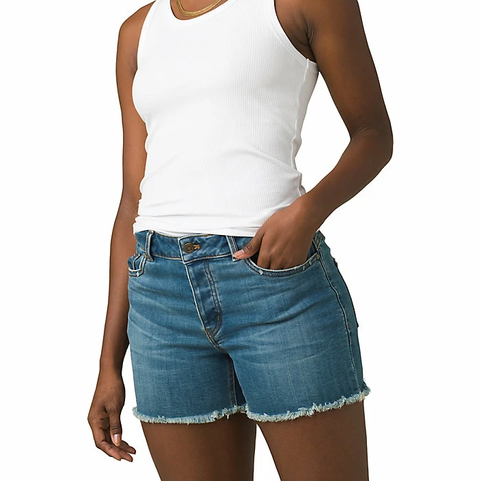 Prana Women's Buxton 4 Inch Short 7 Prana Women's Buxton 4 Inch Short - Image 5