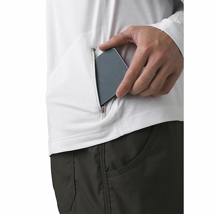 Prana Men's Calder Hoodie 5 Prana Men's Calder Hoodie - Image 3