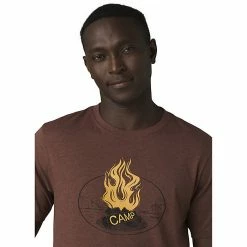 Prana Men's Camp Fire Journeyman 2 Tee -Hot Sale Prana Shop 10553979x1129622 vAlt2