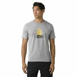 Prana Men's Camp Fire Journeyman 2 Tee -Hot Sale Prana Shop 10553979x1167907 zm