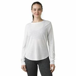 Prana Women's Cozy Up LS Tee -Hot Sale Prana Shop 10553996x1010868 zm