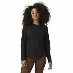 Prana Women's Cozy Up LS Tee -Hot Sale Prana Shop 10553996x1012905 zm
